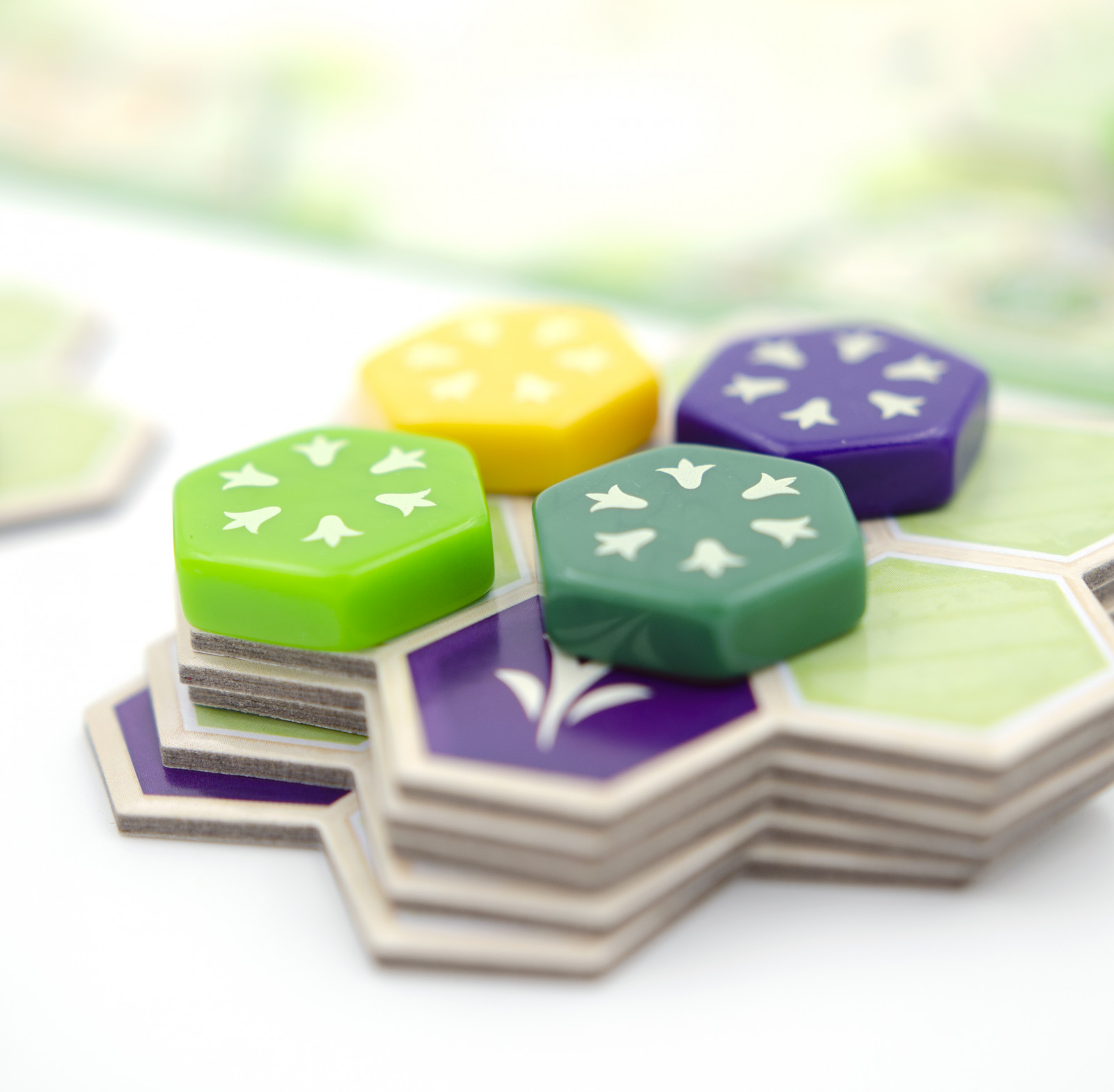 Azul : Queens Garden